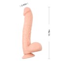 Dildo penis realistyczny członek przyssawka 35cm
