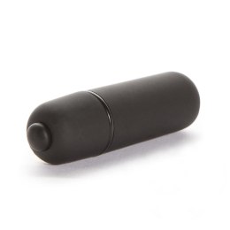 Mały kompaktowy wibrator poręczny kolor czarny