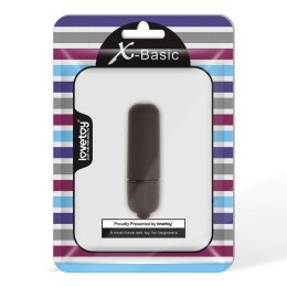 Mały kompaktowy wibrator poręczny kolor fioletowy