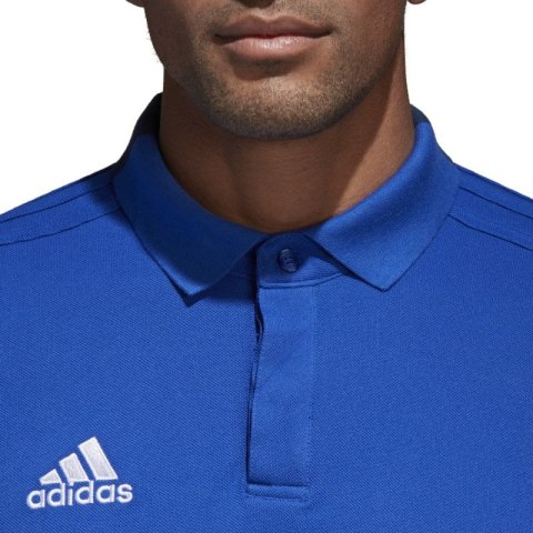 Koszulka piłkarska adidas Condivo 18 CO Polo M CF4375 S