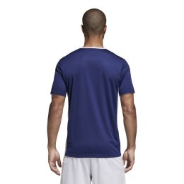 Koszulka piłkarska adidas Entrada 18 CF1036 116 cm