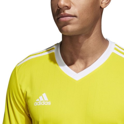 Koszulka piłkarska adidas Tabela 18 JSY M CE8941 140 cm