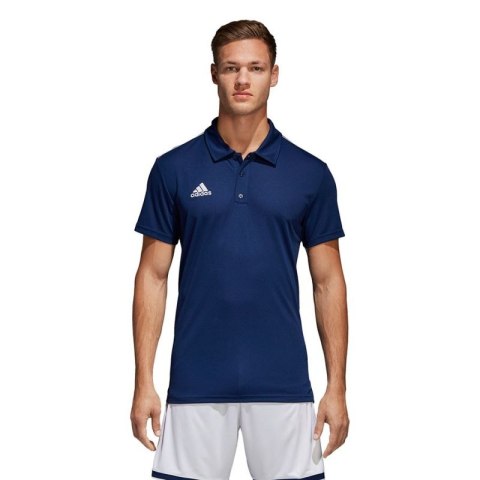 Koszulka polo adidas Core 18 Polo M CV3589 S