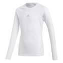 Koszulka termoaktywna adidas Junior ASK LS TEE Y CW7325 128 cm