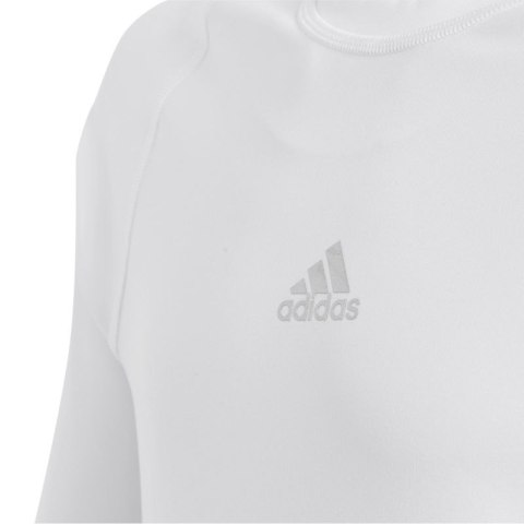 Koszulka termoaktywna adidas Junior ASK LS TEE Y CW7325 128 cm