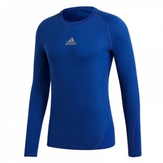 Koszulka termoaktywna adidas Junior ASK LS Tee Y CW7323 128 cm