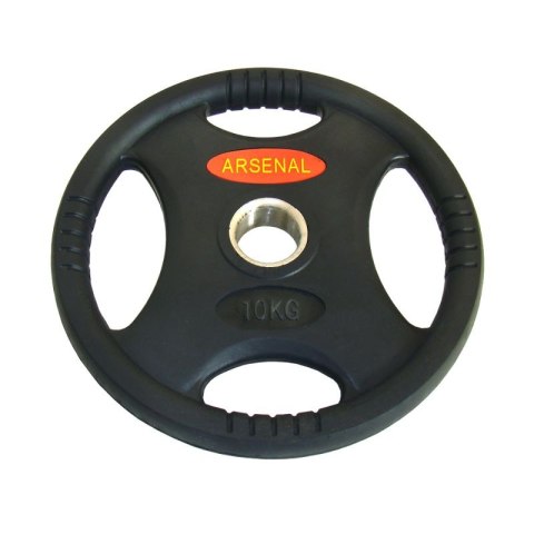 Obciążenie Arsenal Urethan 50mm 10kg DB6061-10 N/A