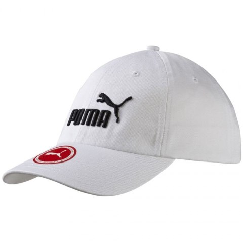 CZAPKA Z DASZKIEM PUMA M ESSENTIAL CAP SR 052919 10 Senior