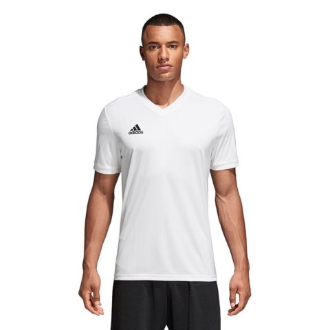 Koszulka piłkarska adidas Tabela 18 Junior CE8938 116 cm