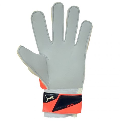 Rękawice bramkarskie Puma Evo Power Grip 2 Aqua 41145 30 10,5