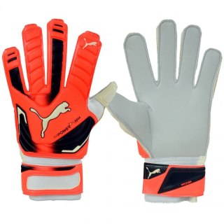 Rękawice bramkarskie Puma Evo Power Grip 2 Aqua 41145 30 10