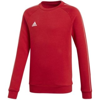 Bluza adidas Core 18 SW Top JR CV3970 128cm