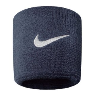 Frotka na rękę Nike Swoosh 2szt NN04416 granatowa N/A