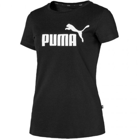Koszulka Puma Ess Logo Tee W 851787 01 XS