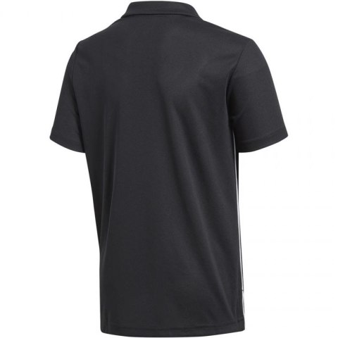 Koszulka piłkarska adidas Core 18 Polo Junior CE9038 140cm