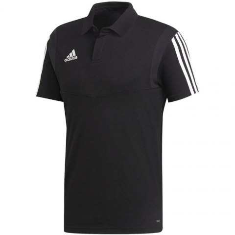 Koszulka piłkarska adidas Tiro 19 Cotton Polo M DU0867 S