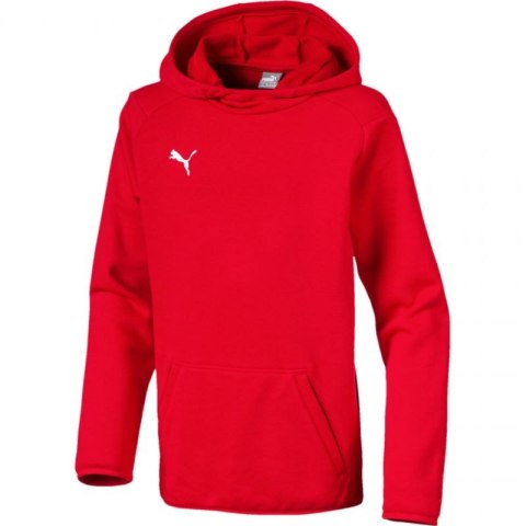 Bluza Puma Liga Casuals Hoody JR 655636 01 140cm