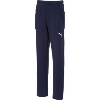 Spodnie Puma Liga Casuals Pants Junior 655635 06 164cm