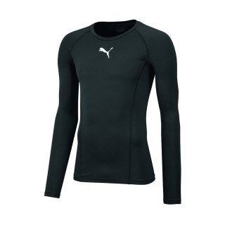 Koszulka termoaktywna Puma LIGA Baselayer Tee LS 655920-03 M