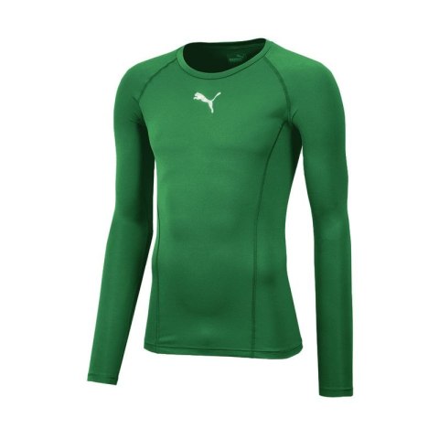 Koszulka termoaktywna Puma LIGA Baselayer Tee LS 655920-05 L