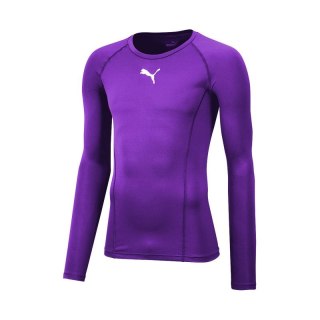 Koszulka termoaktywna Puma LIGA Baselayer Tee LS 655920-10 XL