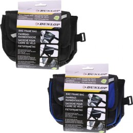 Sakwa rowerowa Dunlop Bike Frame Bag 2ass 027395 N/A