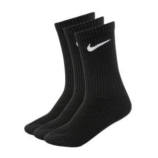 Skarpetki Nike Everyday Lightweight Crew 3Pak SX7676-010 34 - 38