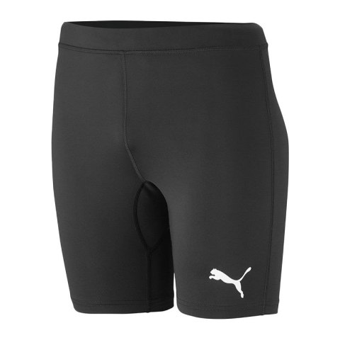 Spodenki termoaktywe Puma LIGA Baselayer Short Tight M 655924-03 L