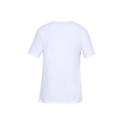 Koszulka Under Armour Sportstyle Logo Tee M 1329590-100 XL