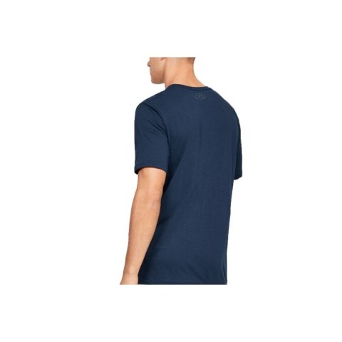 Koszulka Under Armour Sportstyle Logo Tee M 1329590-408 XL