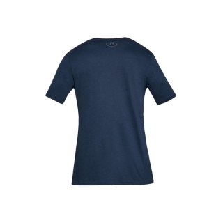 Koszulka Under Armour Sportstyle Logo Tee M 1329590-408 M