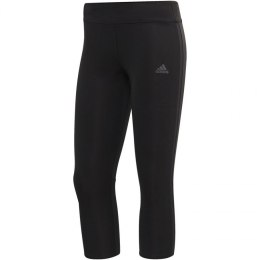 Spodnie biegowe adidas Own the run Tight 3/4 W CF6222 XS