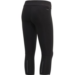 Spodnie biegowe adidas Own the run Tight 3/4 W CF6222 XS