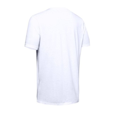 Koszulka Under Armour GL Foundation SS Tee M 1326849-100 L