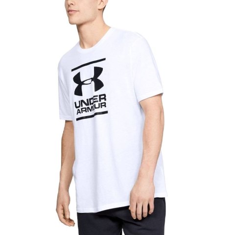 Koszulka Under Armour GL Foundation SS Tee M 1326849-100 L