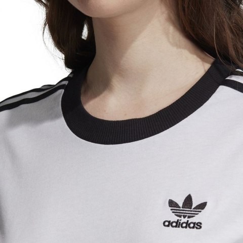 Koszulka adidas 3 Stripes Tee W ED7483 32