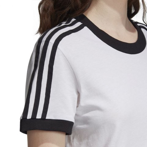 Koszulka adidas 3 Stripes Tee W ED7483 32