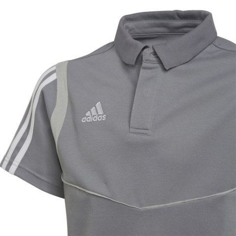 Koszulka adidas Tiro 19 Cotton Polo JR DW4737 152cm