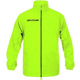 Kurtka Givova Rain Basico Fluo RJ001 0019 2XS