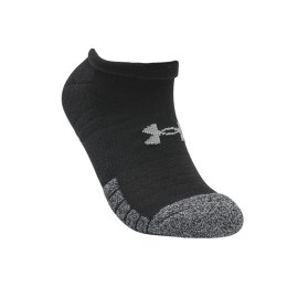 Skarpety Under Armour HeatGear No Show Socks 3-Pack W 1346755-001 36-41