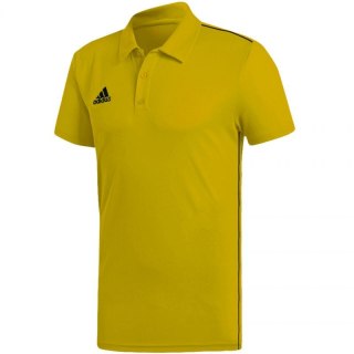 Koszulka adidas Core 18 Climalite Polo M FS1902 S