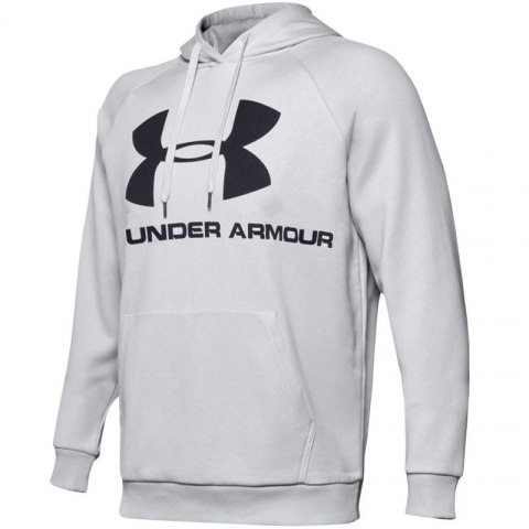 Bluza Under Armour Rival Fleece Logo Hoodie M 1345628-014 S