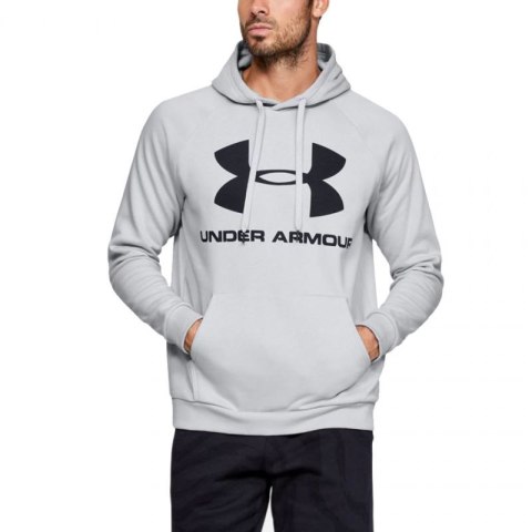 Bluza Under Armour Rival Fleece Logo Hoodie M 1345628-014 S