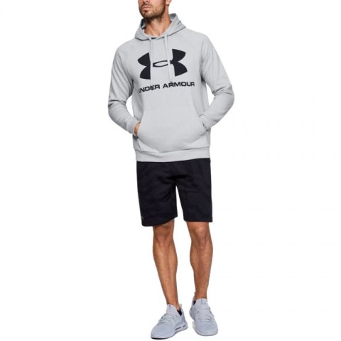 Bluza Under Armour Rival Fleece Logo Hoodie M 1345628-014 S