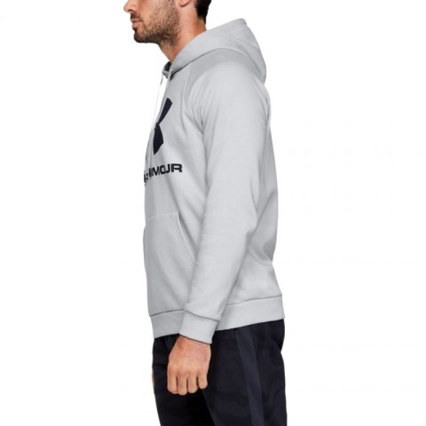 Bluza Under Armour Rival Fleece Logo Hoodie M 1345628-014 S