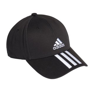 Czapka z daszkiem adidas Baseball 3Stripes Twill M FK0894 OSFM