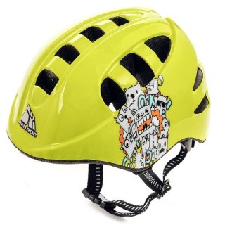 Kask rowerowy Meteor MA-2 Monsters Jr 24568-24569 uniw