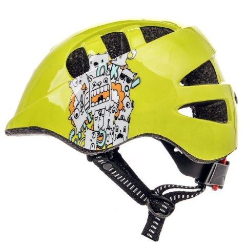 Kask rowerowy Meteor MA-2 Monsters Jr 24568-24569 uniw