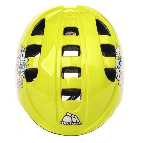 Kask rowerowy Meteor MA-2 Monsters Jr 24568-24569 uniw