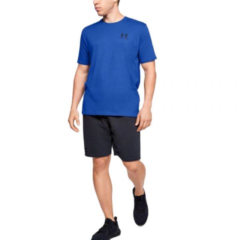 Koszulka Under Armour Sportstyle Left Chest SS M 1326799-486 S